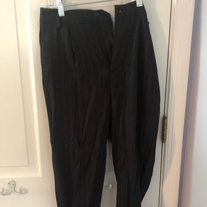 Zara Pants - Zara paper bag pants Zara Pants - Zara paper bag pants
